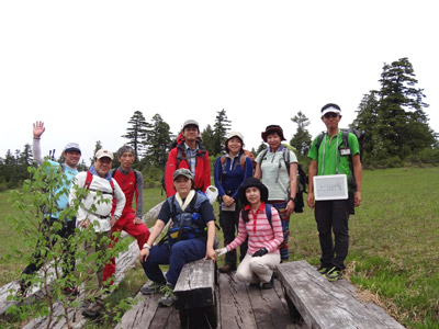 &copy;尾瀬保護財団