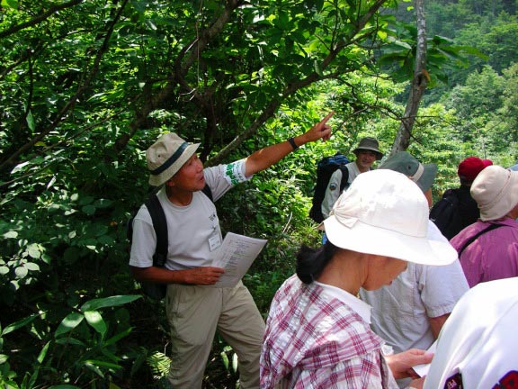 &copy;尾瀬保護財団